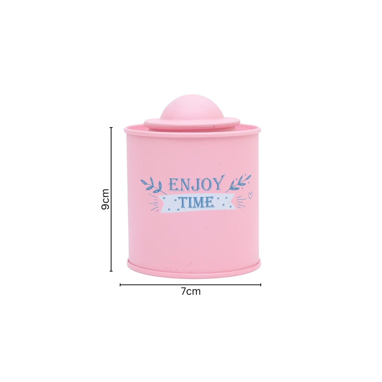 Sweetest Smiles A direct nod to the text on the jar tin