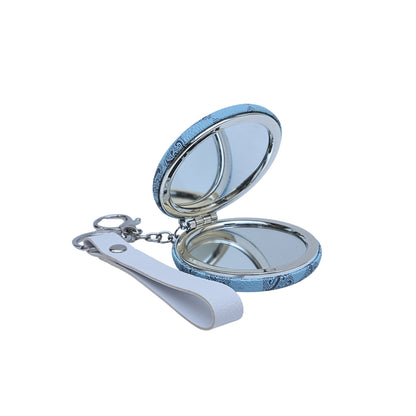 Mirrors with keyring combo