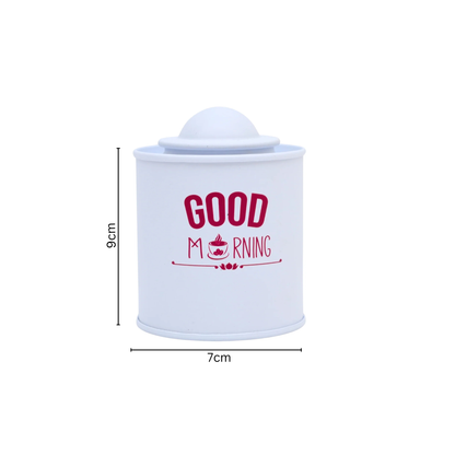 Sweetest Smiles A direct nod to the text on the jar tin