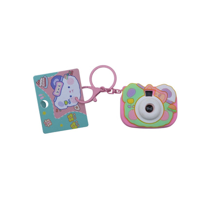 SOFTTOYS KEYCHAIN