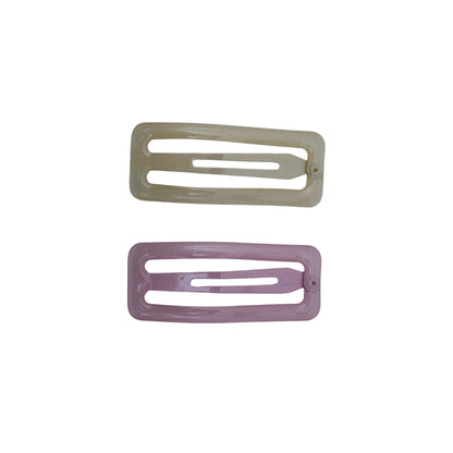 Adorable Gift Hamper Hair Clips (pack of 2 clips)