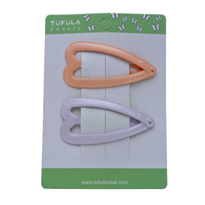 Adorable Gift Hamper Hair Clips (pack of 2 clips)