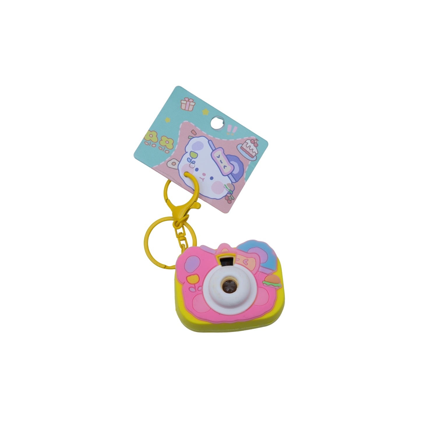 SOFTTOYS KEYCHAIN
