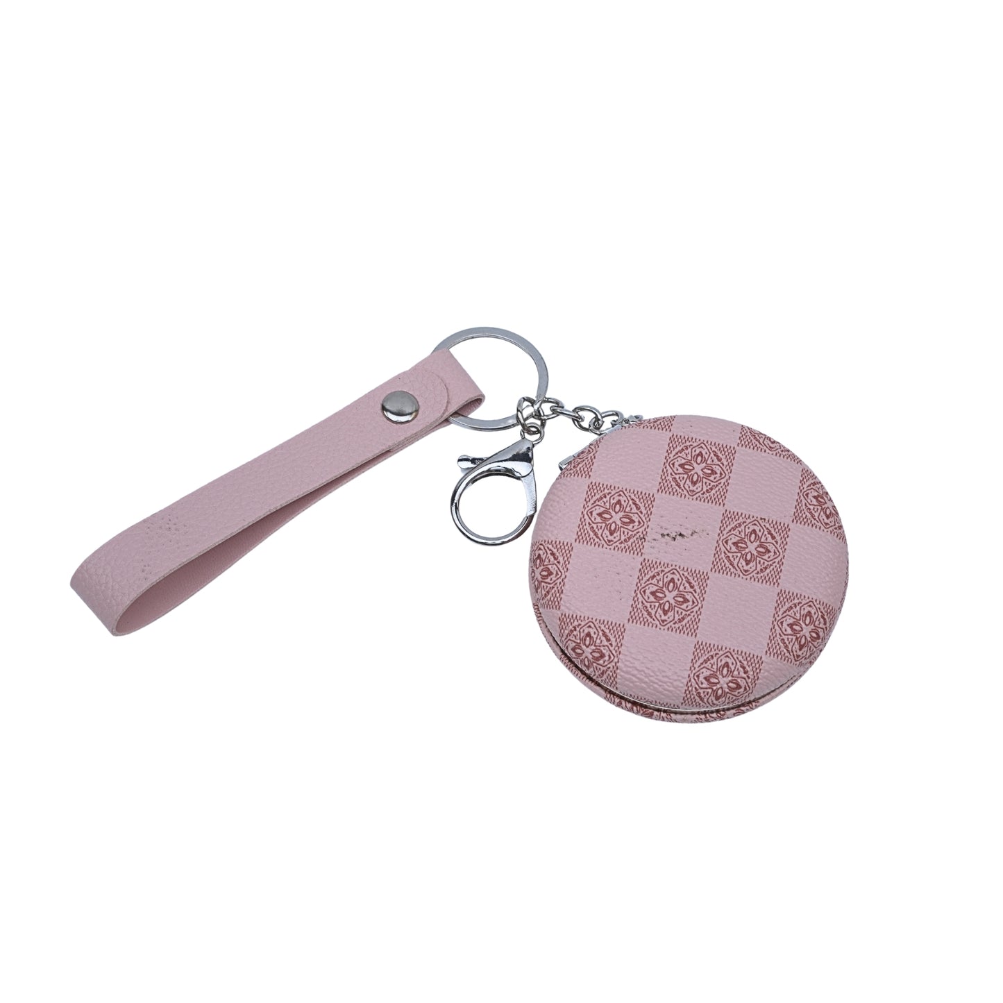 Mirrors with keyring combo