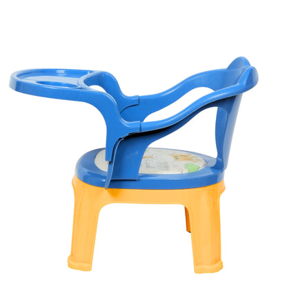 Multicolor Chairs for Kids With Rest Handle