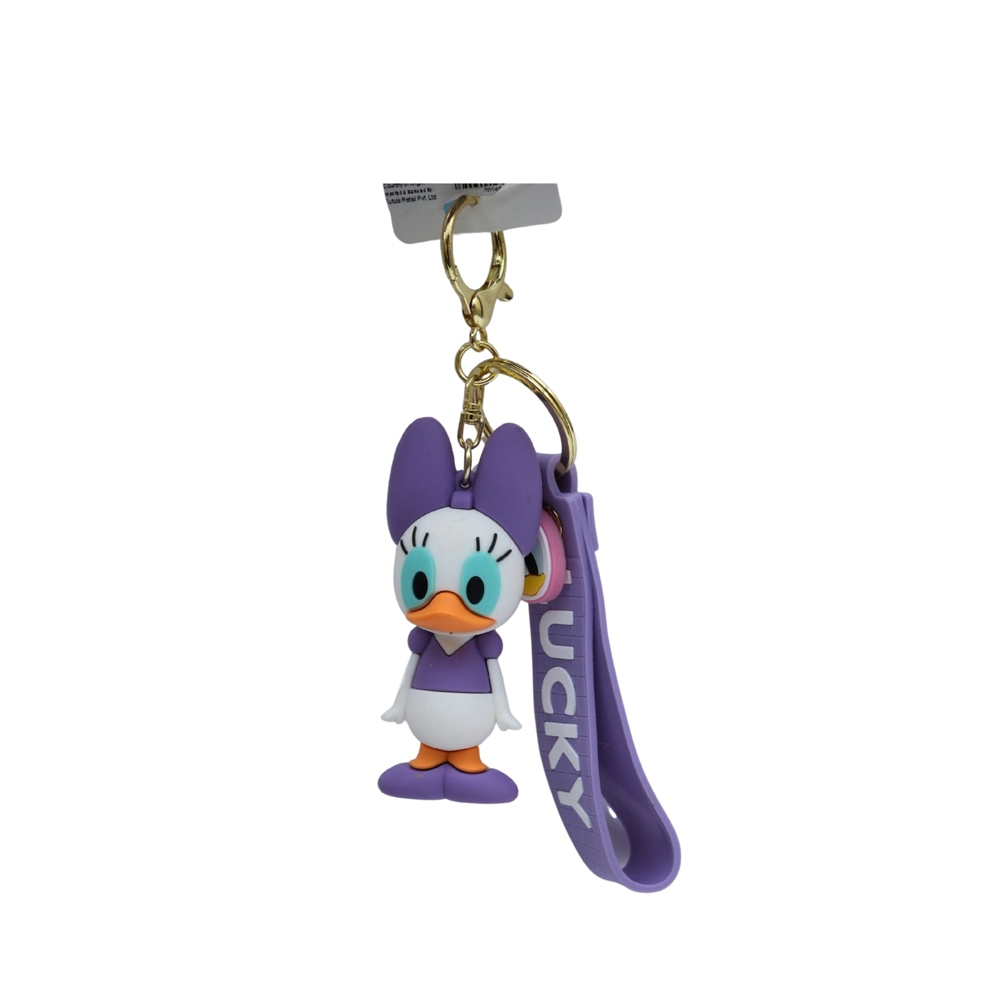 cartoon keychain