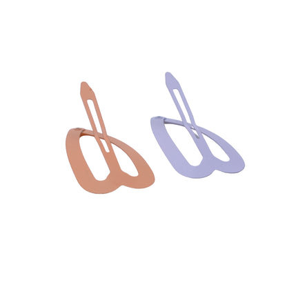 Adorable Gift Hamper Hair Clips (pack of 2 clips)