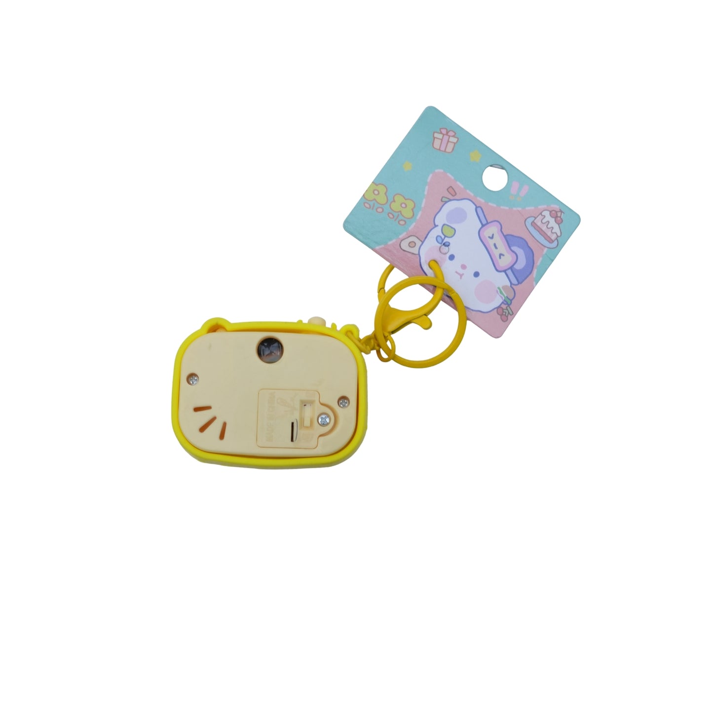 SOFTTOYS KEYCHAIN