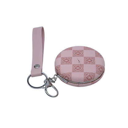 Mirrors with keyring combo