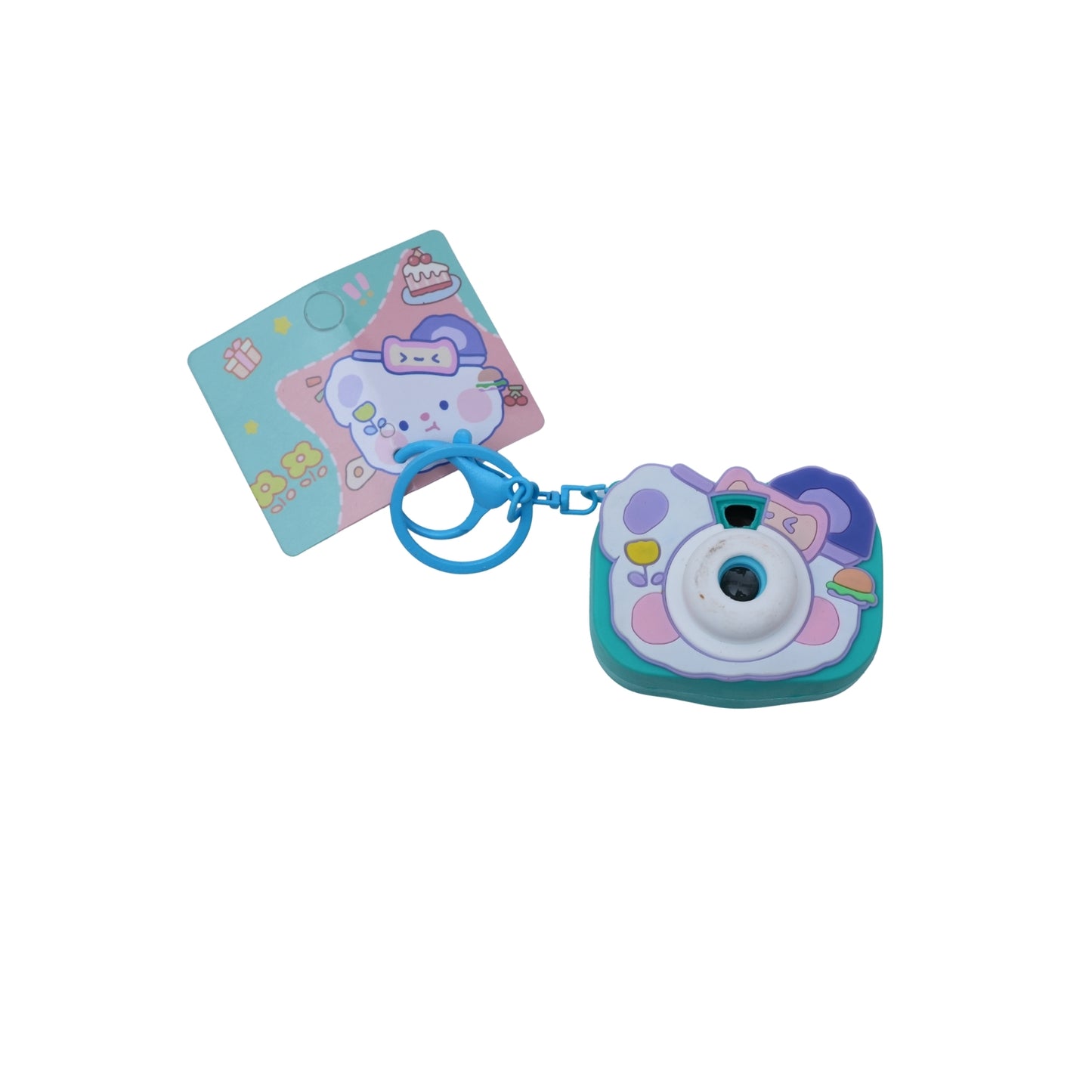 SOFTTOYS KEYCHAIN