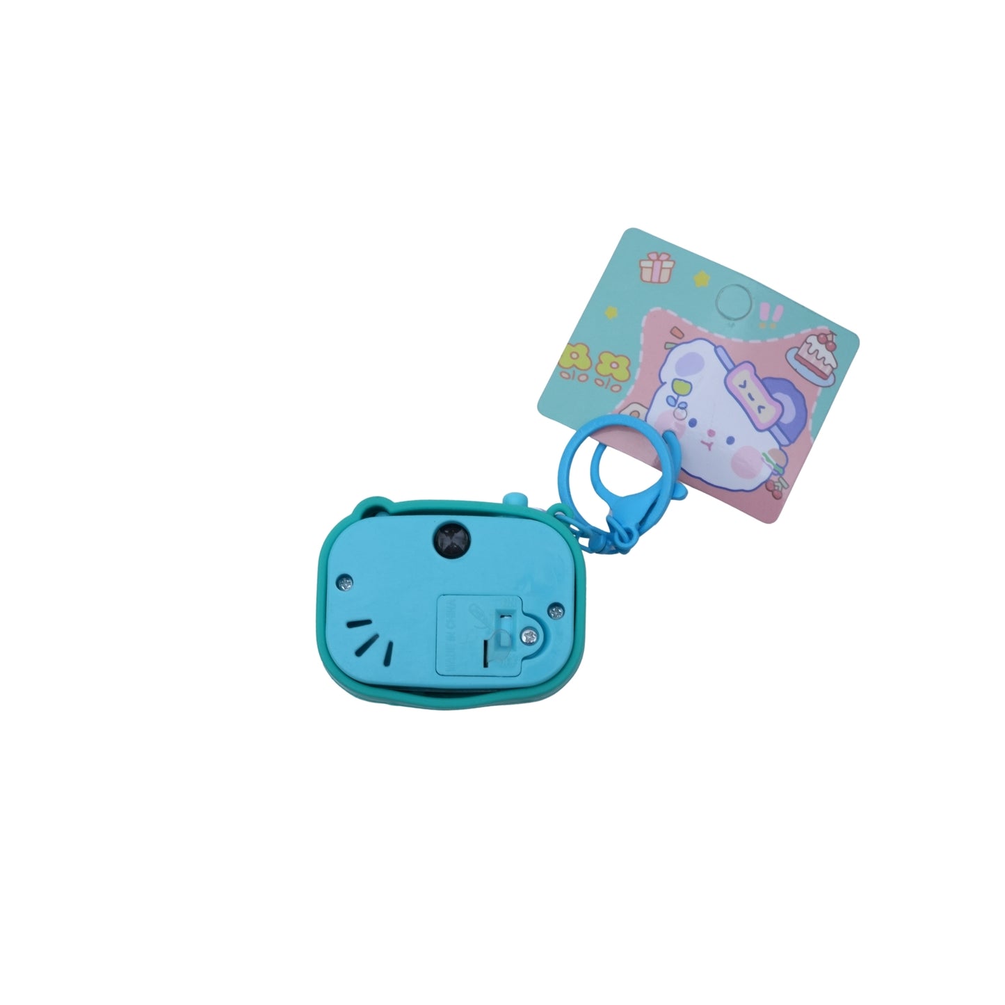 SOFTTOYS KEYCHAIN