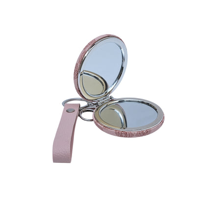 Mirrors with keyring combo