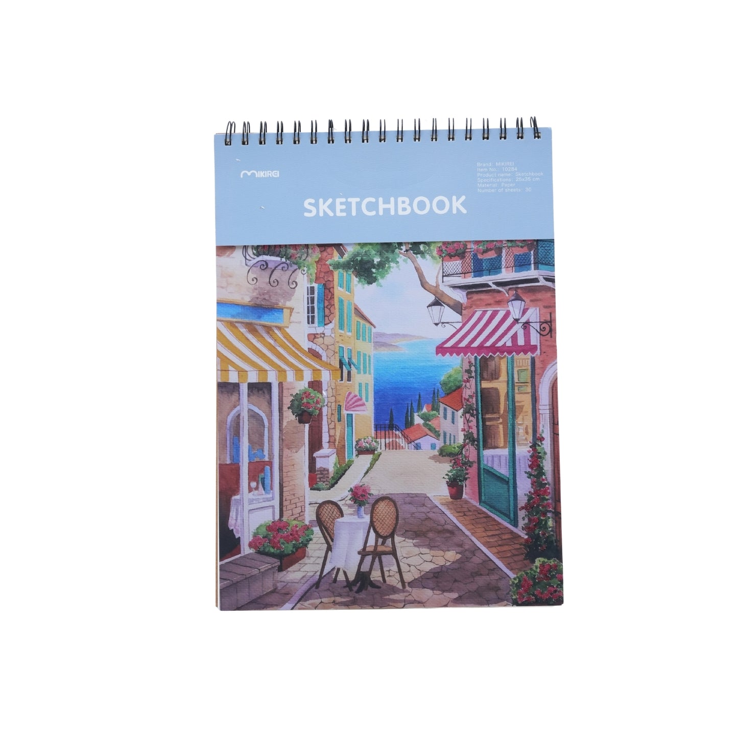 Sketch book