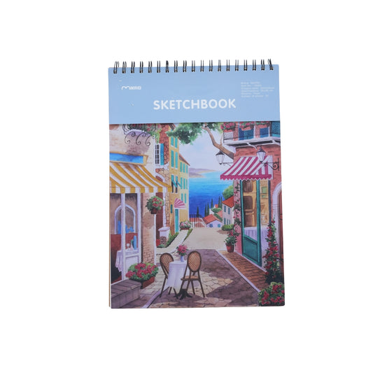 Sketch book