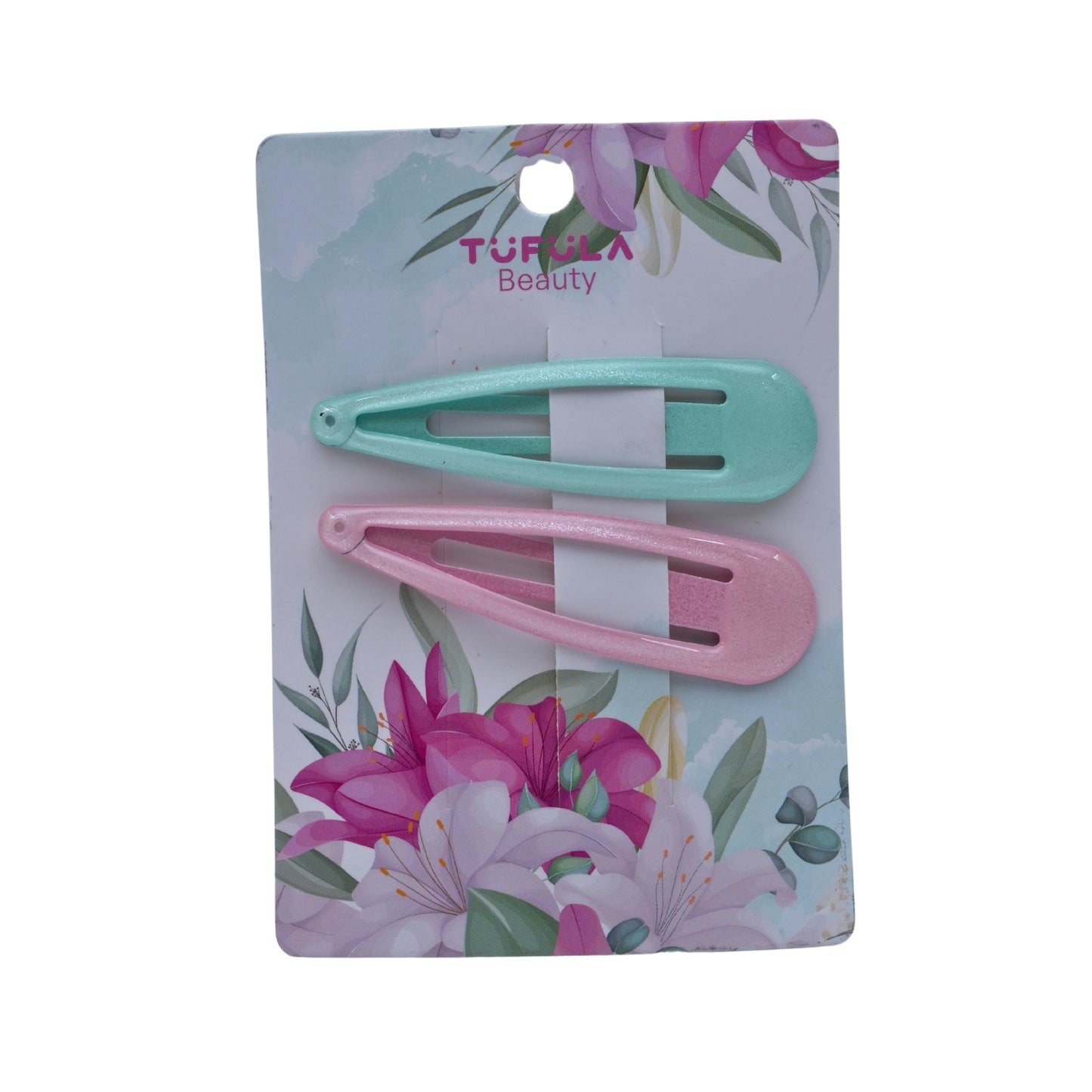 Adorable Gift Hamper Hair Clips (pack of 2 clips)