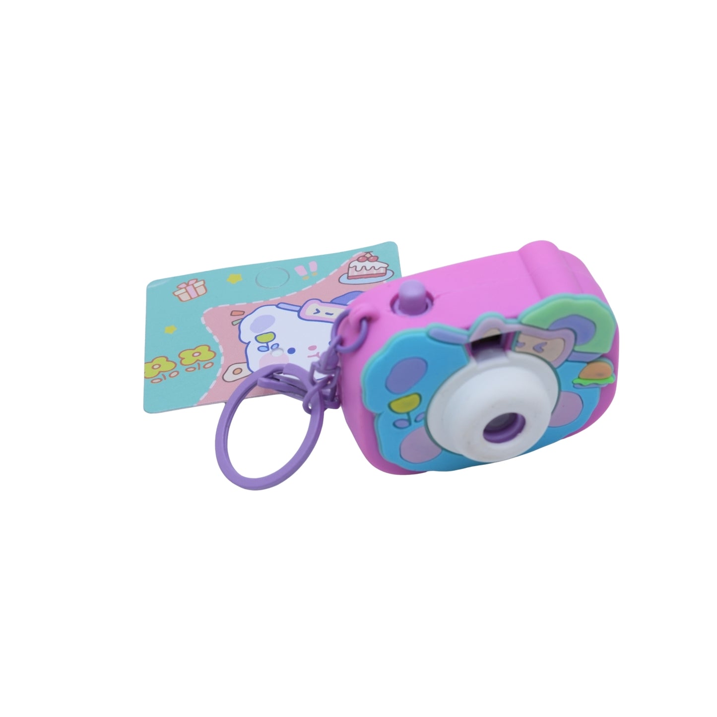 SOFTTOYS KEYCHAIN
