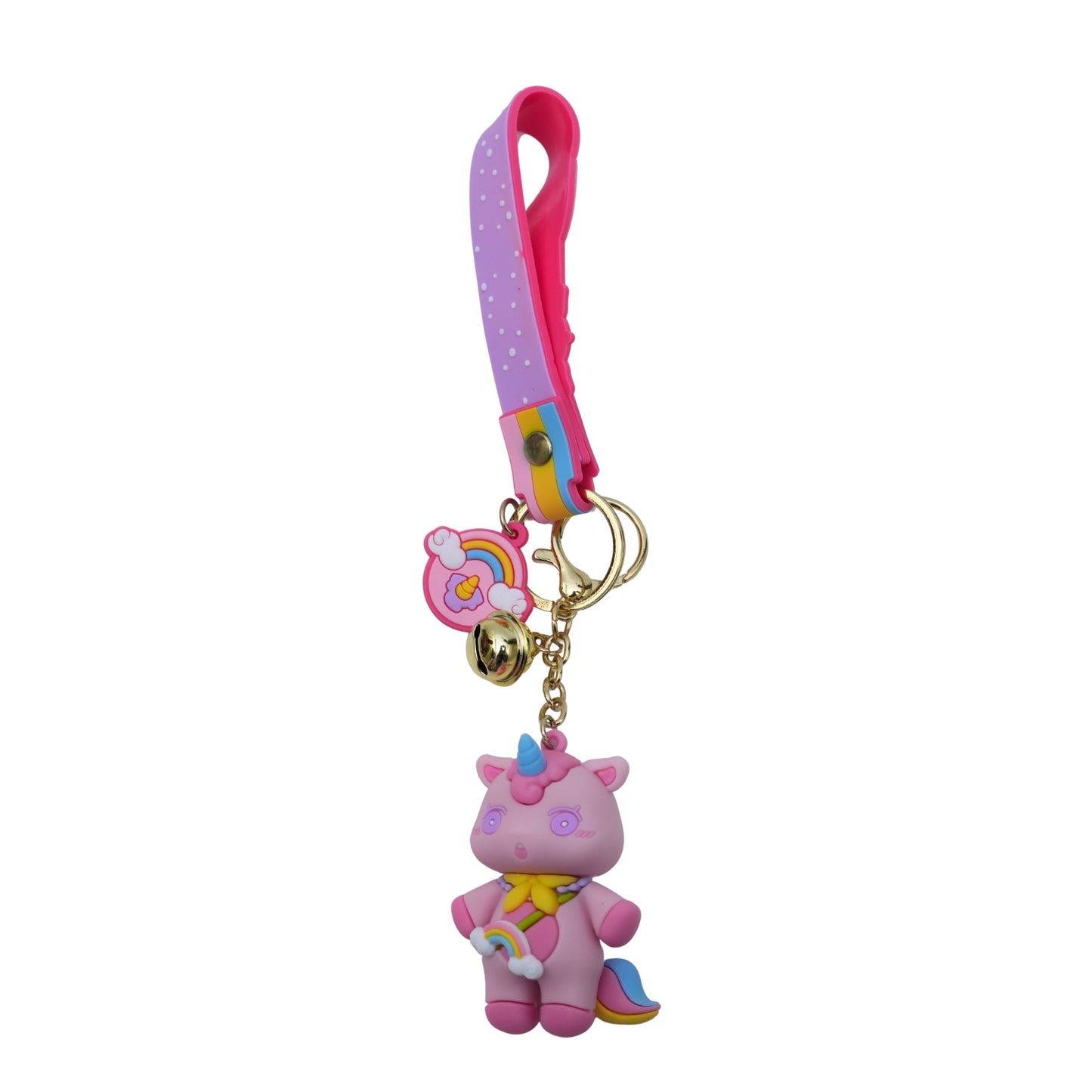 SOFTTOYS KEYCHAIN