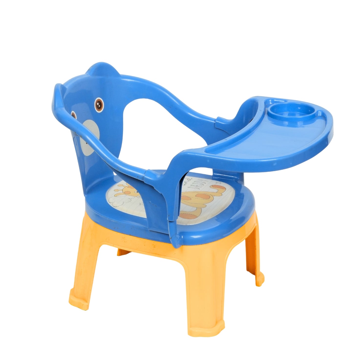 Multicolor Chairs for Kids With Rest Handle