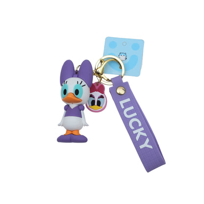 cartoon keychain