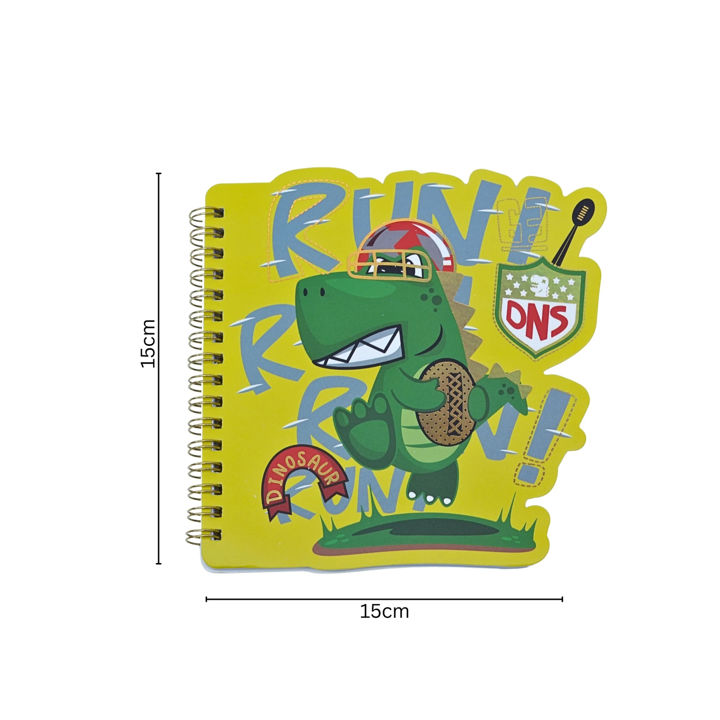 Dinosaur Notebook for Kids