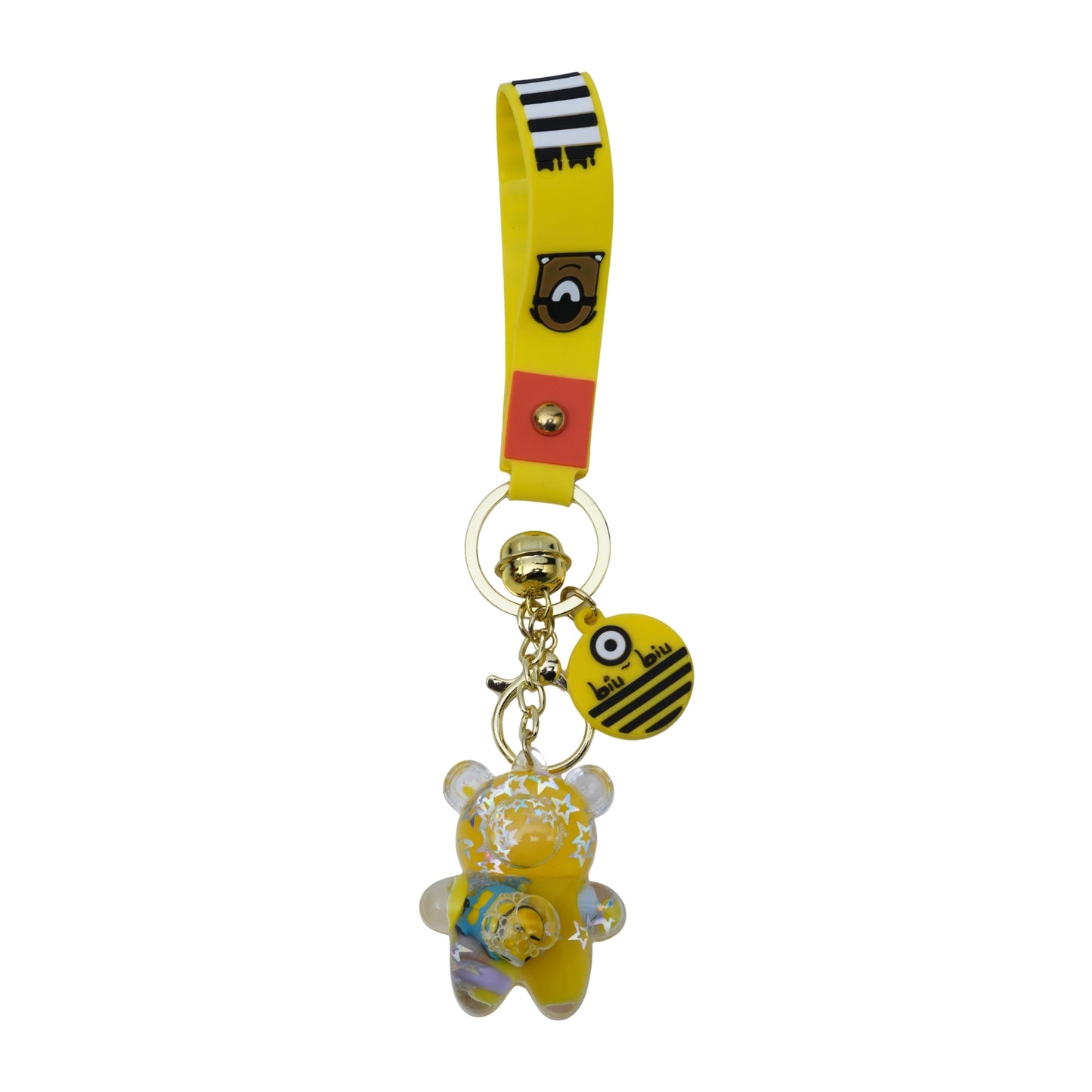 SOFTTOYS KEYCHAIN