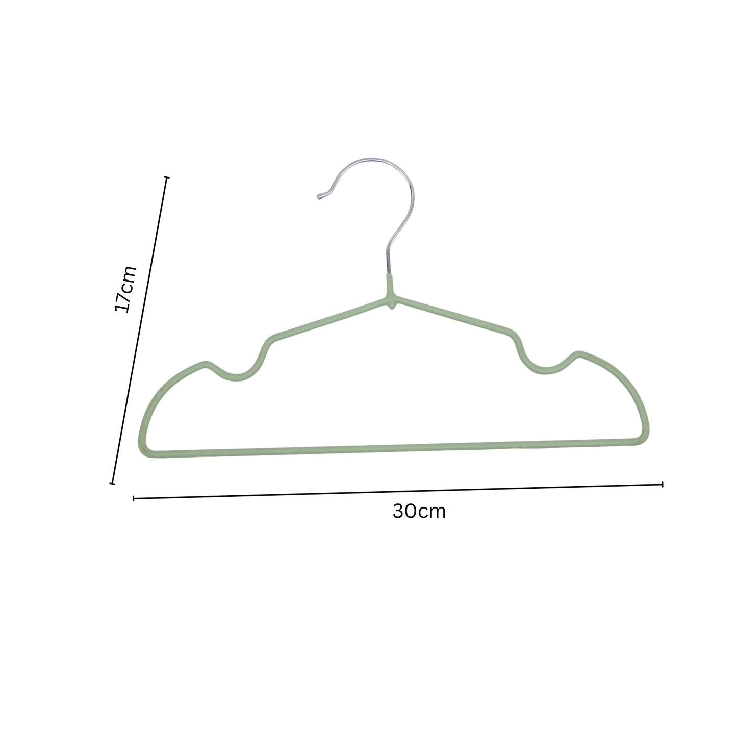 Hanger ( Pack of 10 )