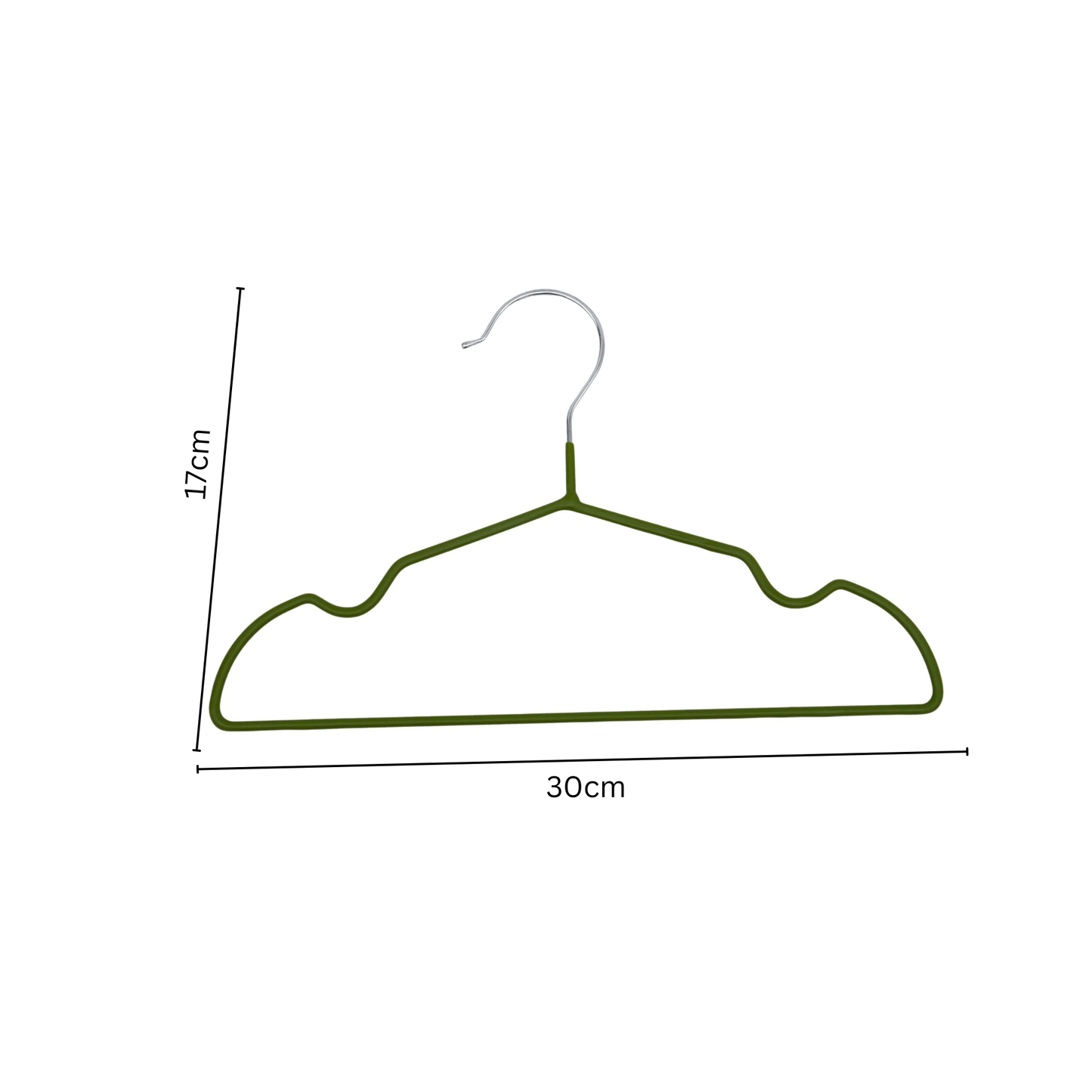 Hanger ( Pack of 10 )