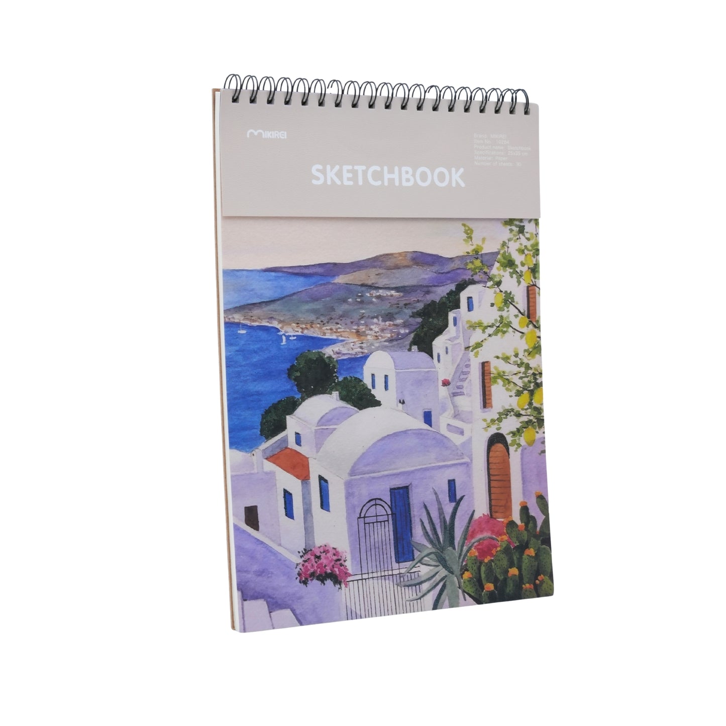 Sketch book