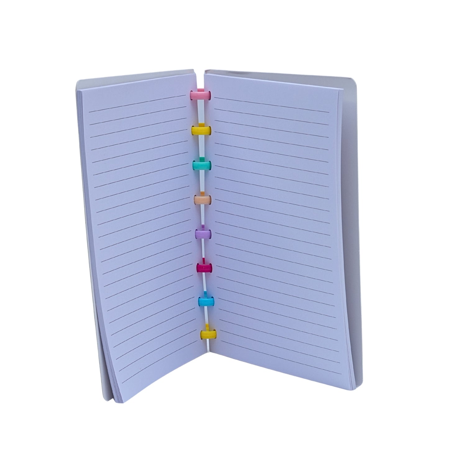Abstract Cover Notebook for gamers
