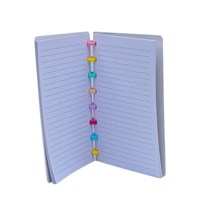 Abstract Cover Notebook for gamers