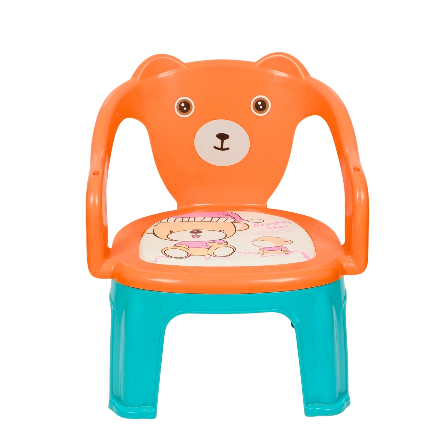 Multicolor Chairs for Kids With Rest Handle