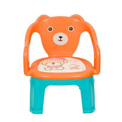 Multicolor Chairs for Kids With Rest Handle