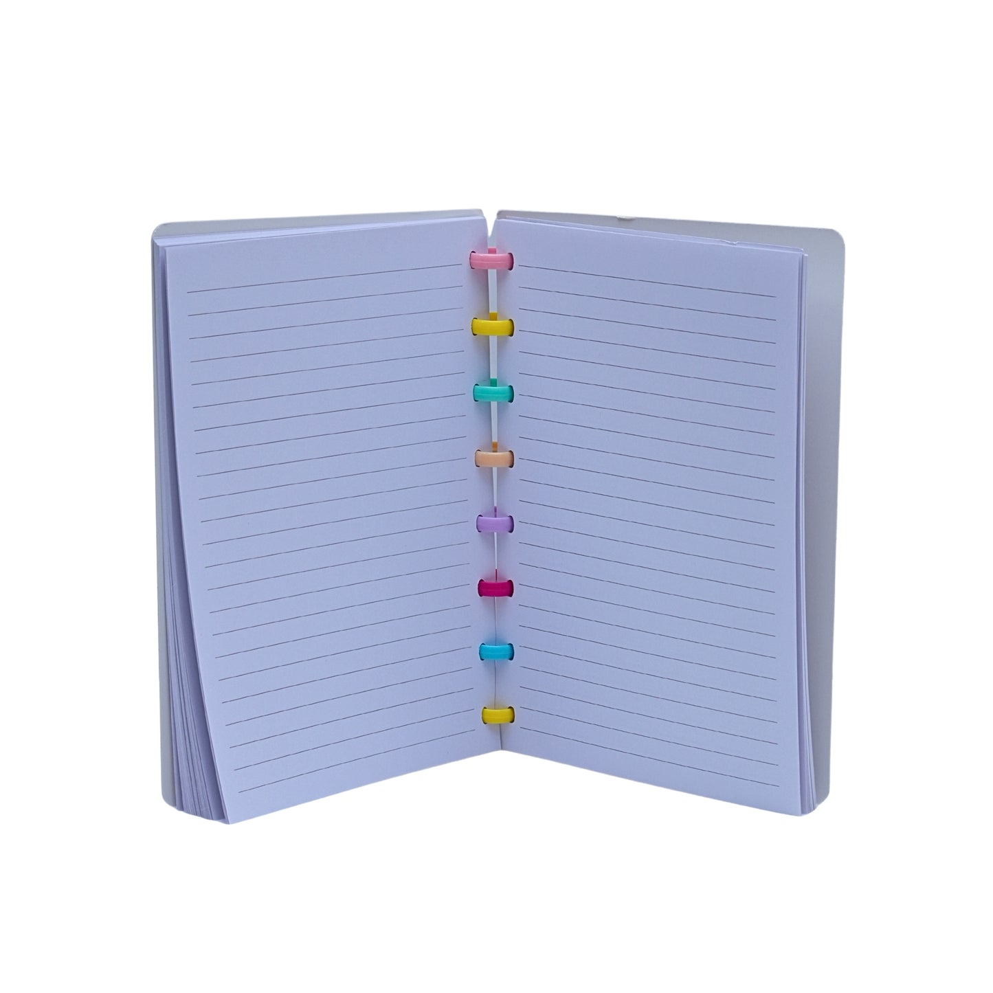 Abstract Cover Notebook for gamers