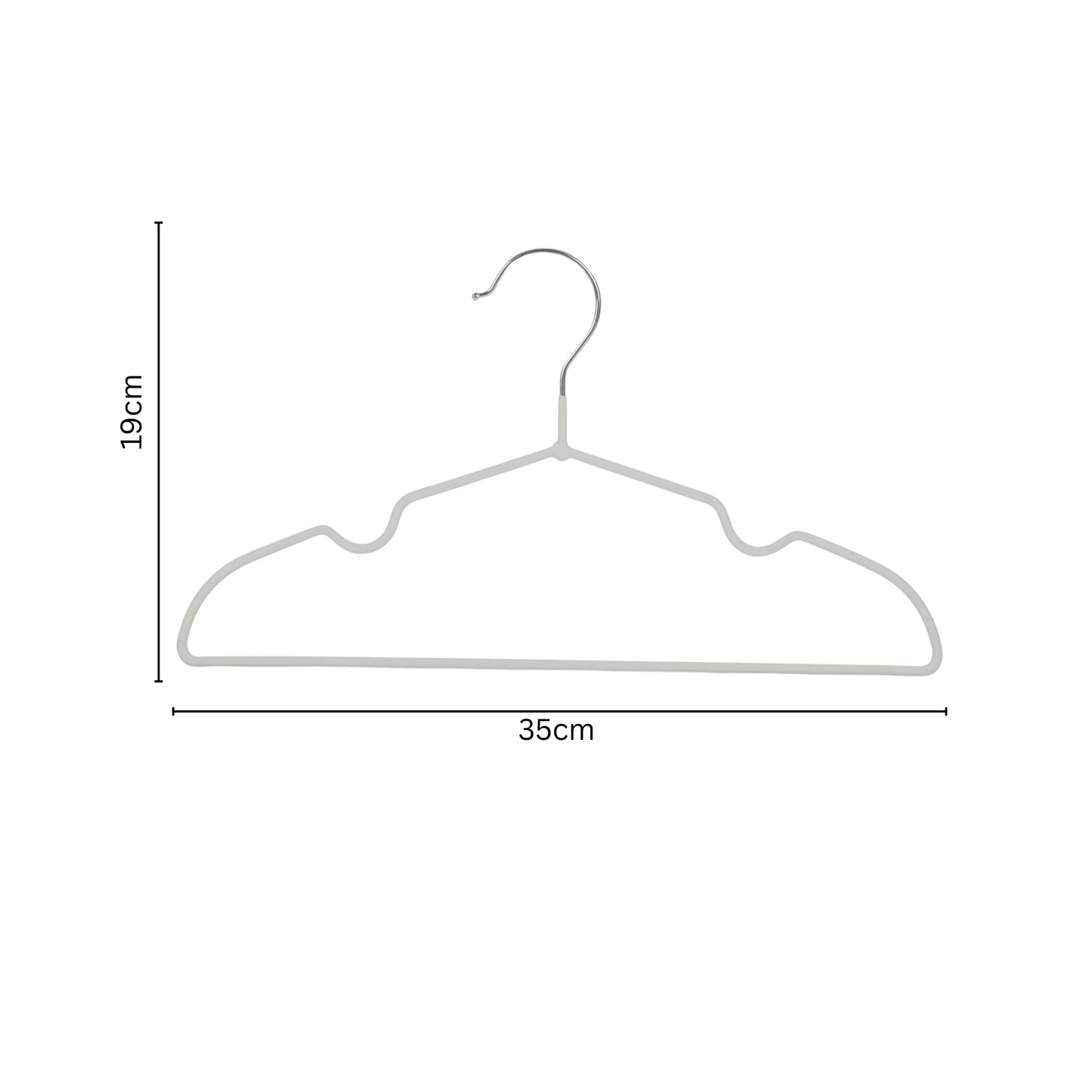 Hanger ( Pack of 10)