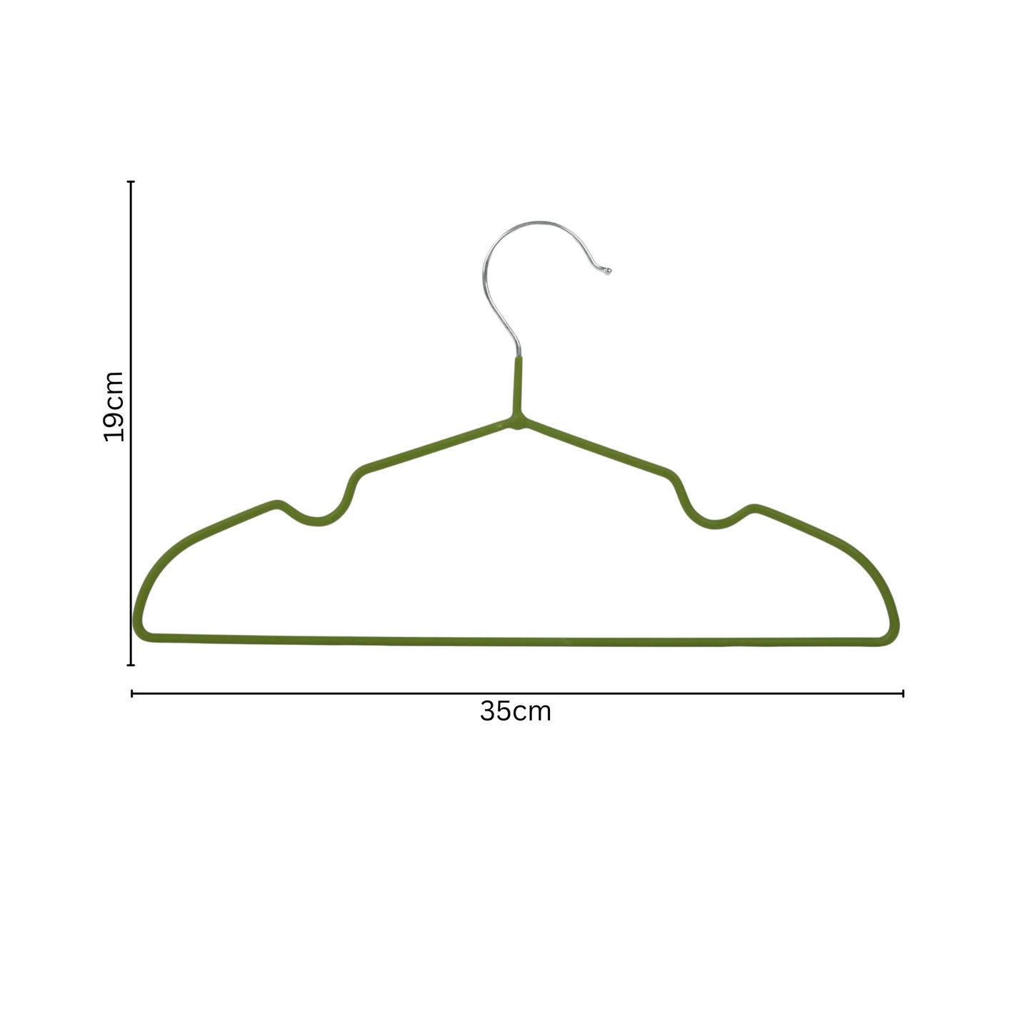 Hanger ( Pack of 10)