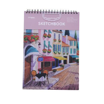 Sketch book