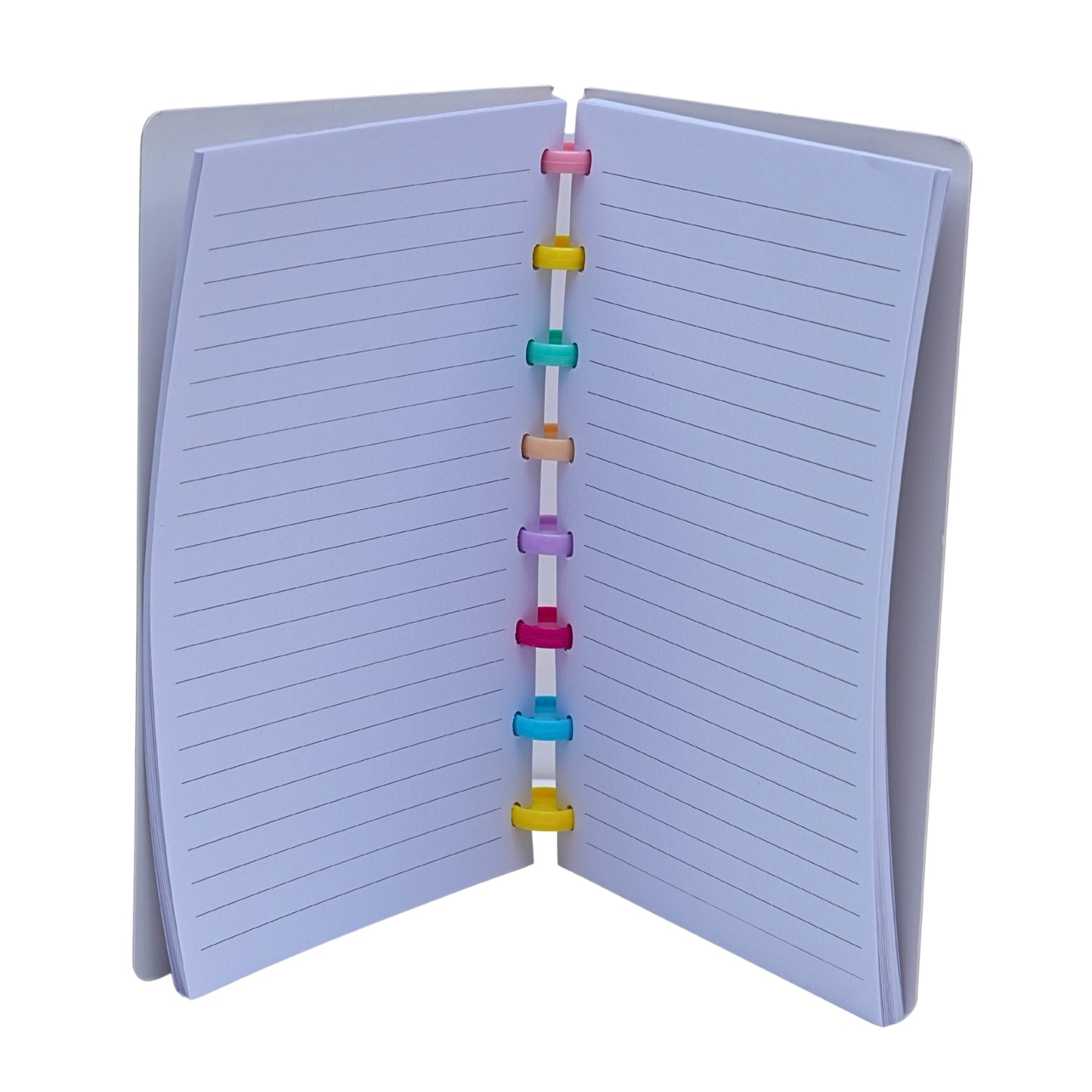 Abstract Cover Notebook for gamers