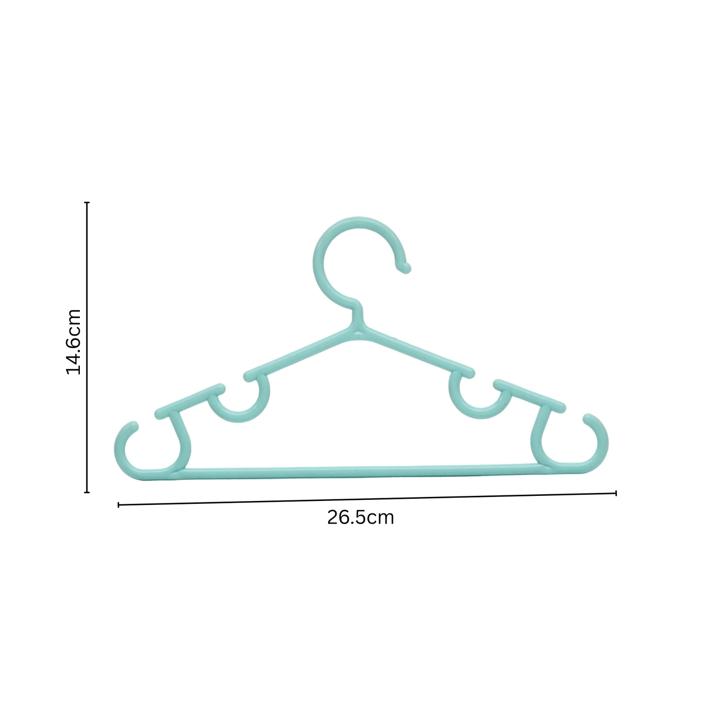 Hanger ( Pack of 6 )