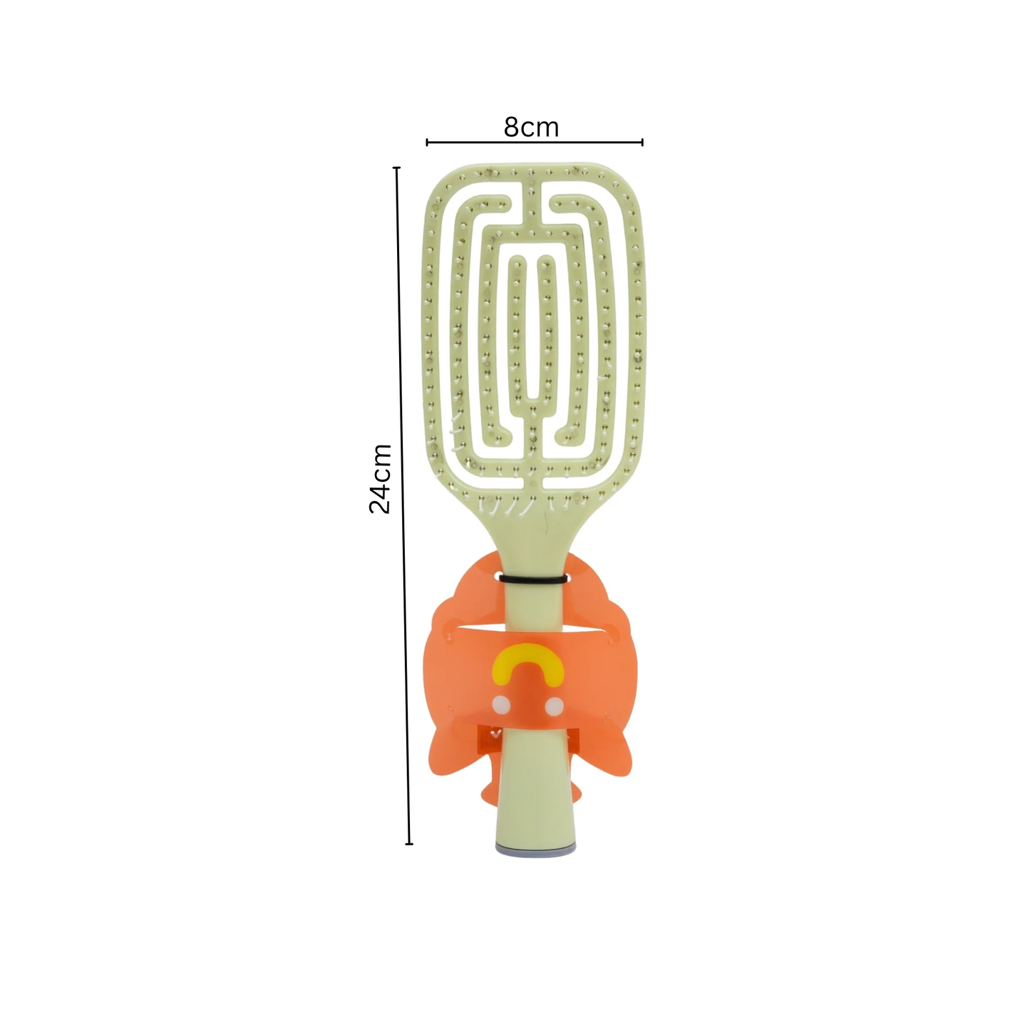 Fashion Light Weight Aesthetic Square Combs