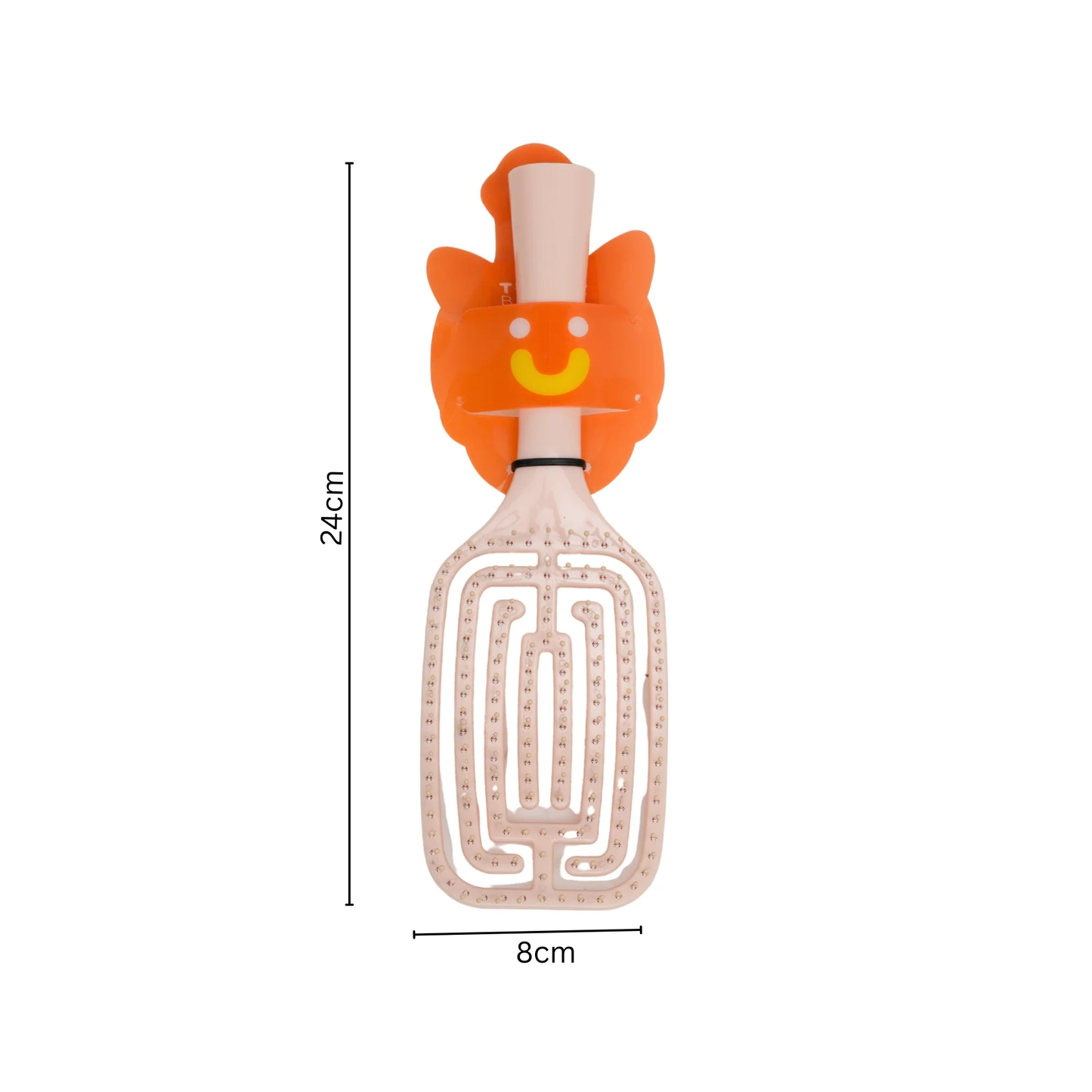 Fashion Light Weight Aesthetic Square Combs