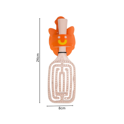 Fashion Light Weight Aesthetic Square Combs