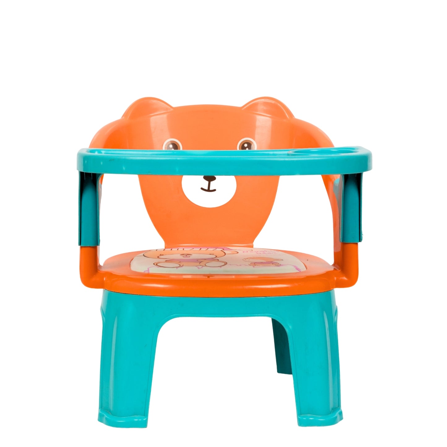 Multicolor Chairs for Kids With Rest Handle