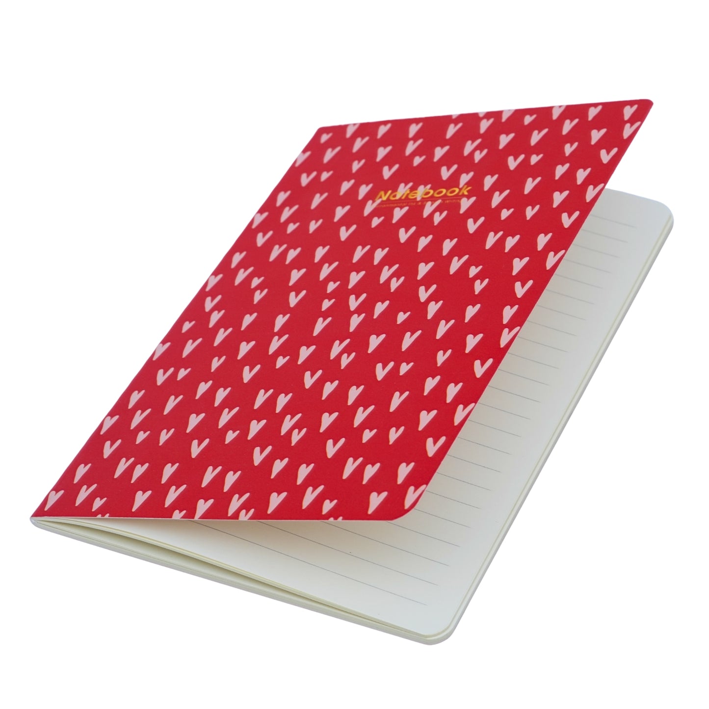 Notebook Diary for Lovers