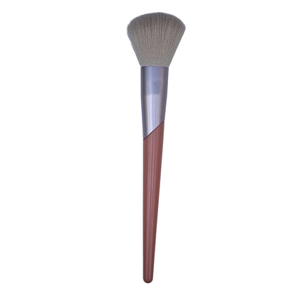 5pc Precision Makeup Brush Kit with Super Soft Synthetic Bristles