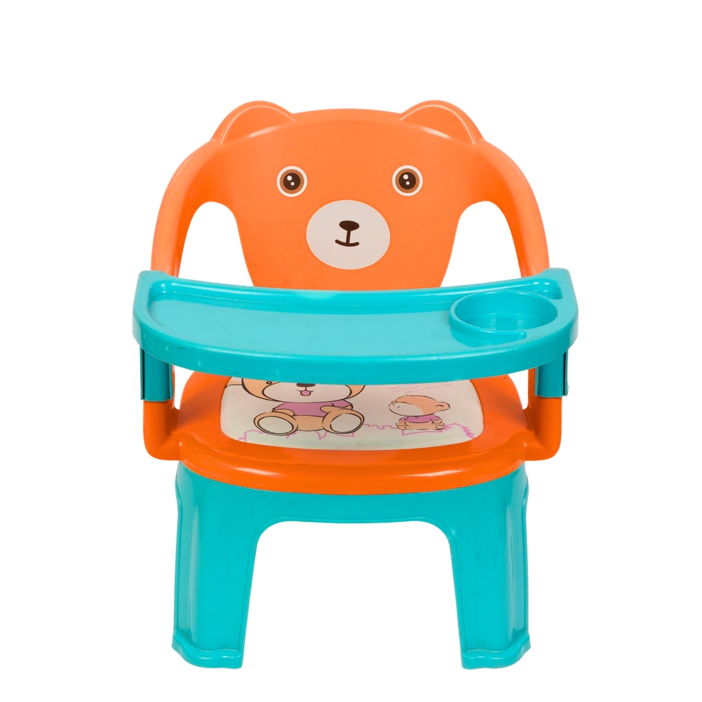Multicolor Chairs for Kids With Rest Handle