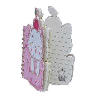 Animal Cutout Playing notebook for kids