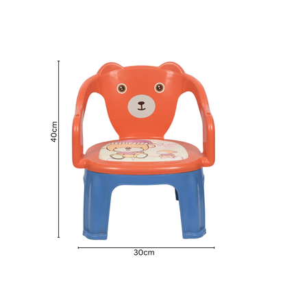Multicolor Chairs for Kids With Rest Handle