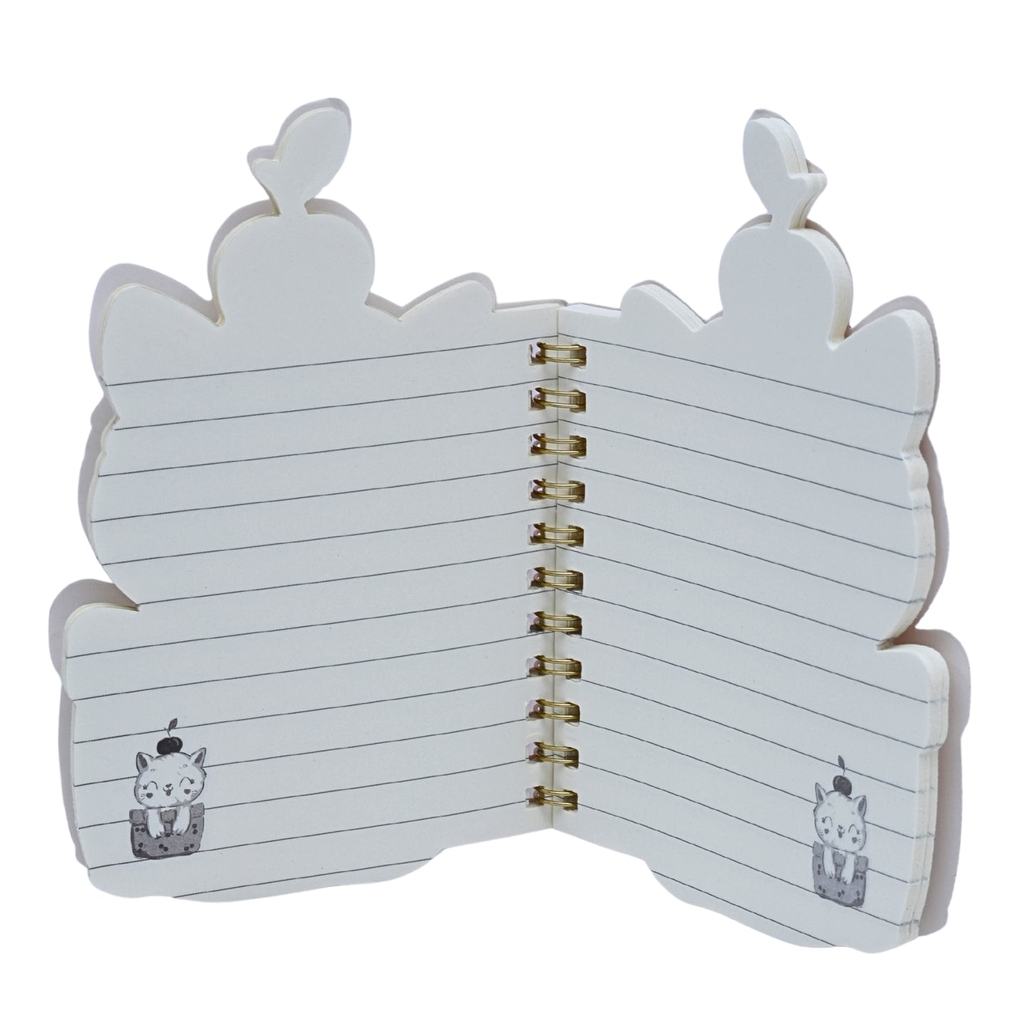 Animal Cutout Playing notebook for kids