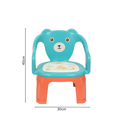 Multicolor Chairs for Kids With Rest Handle