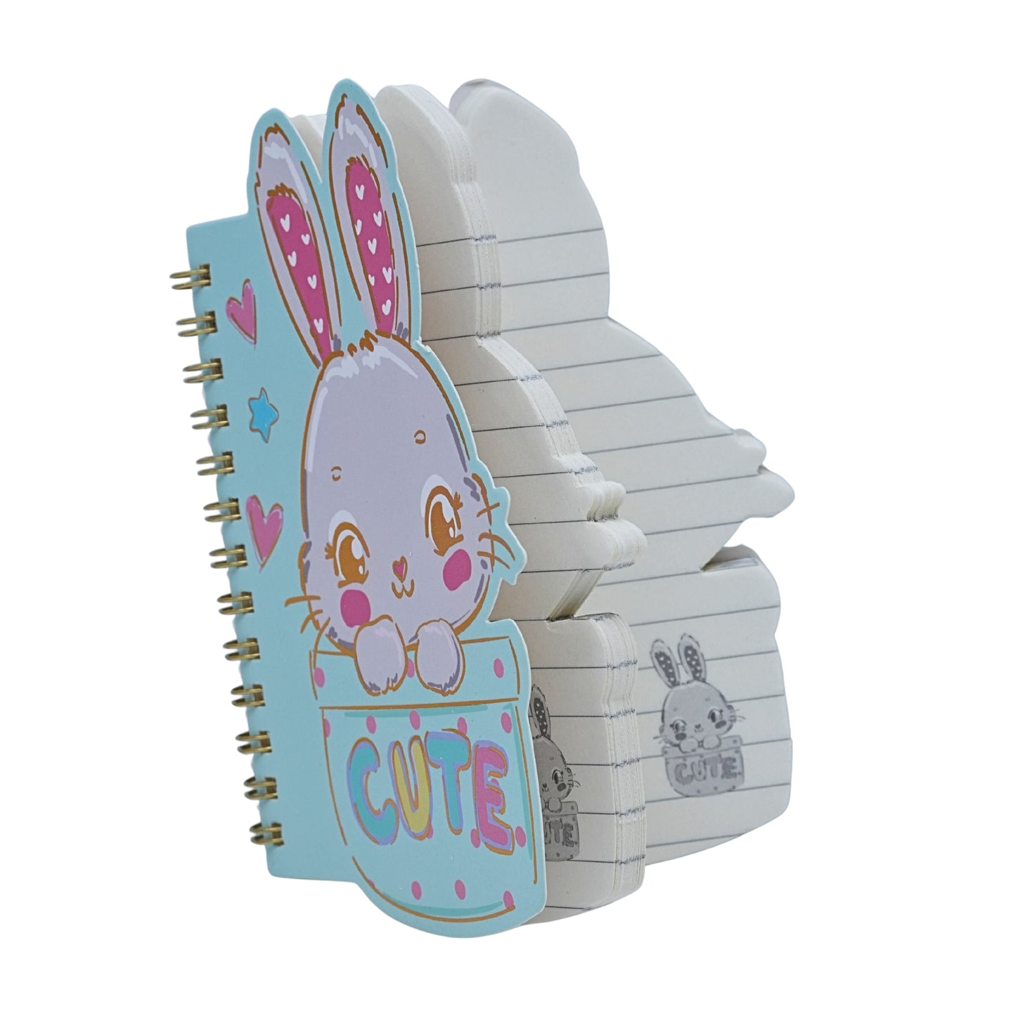 Animal Cutout Playing notebook for kids
